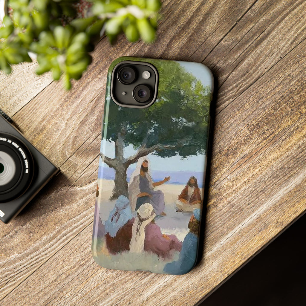 Sermon - Phone Case