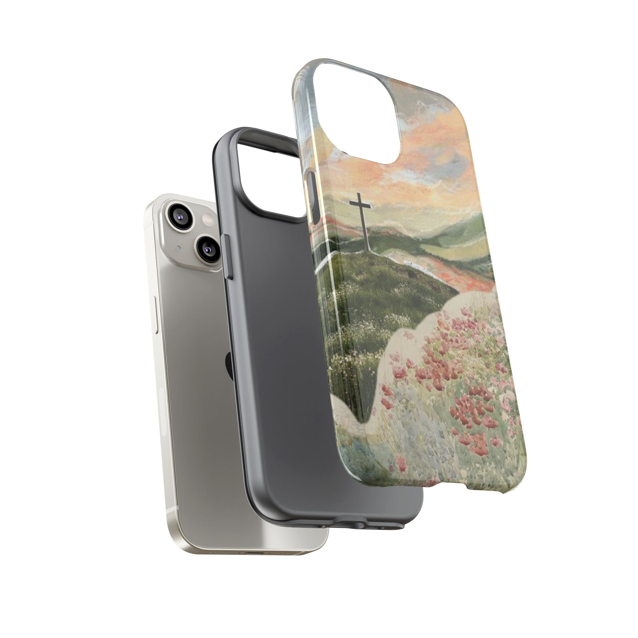 God's Garden - Phone Case