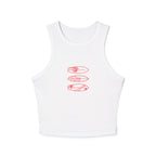 Coastal Surfboard Women's Racerback Tank