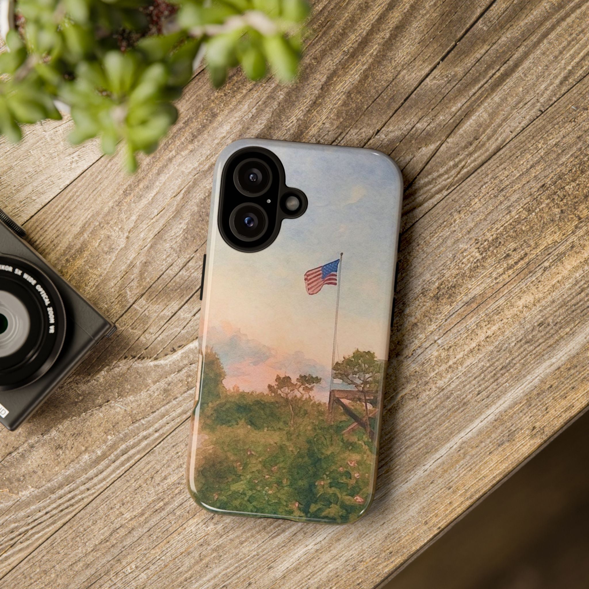 Beach Vibes - Phone Case