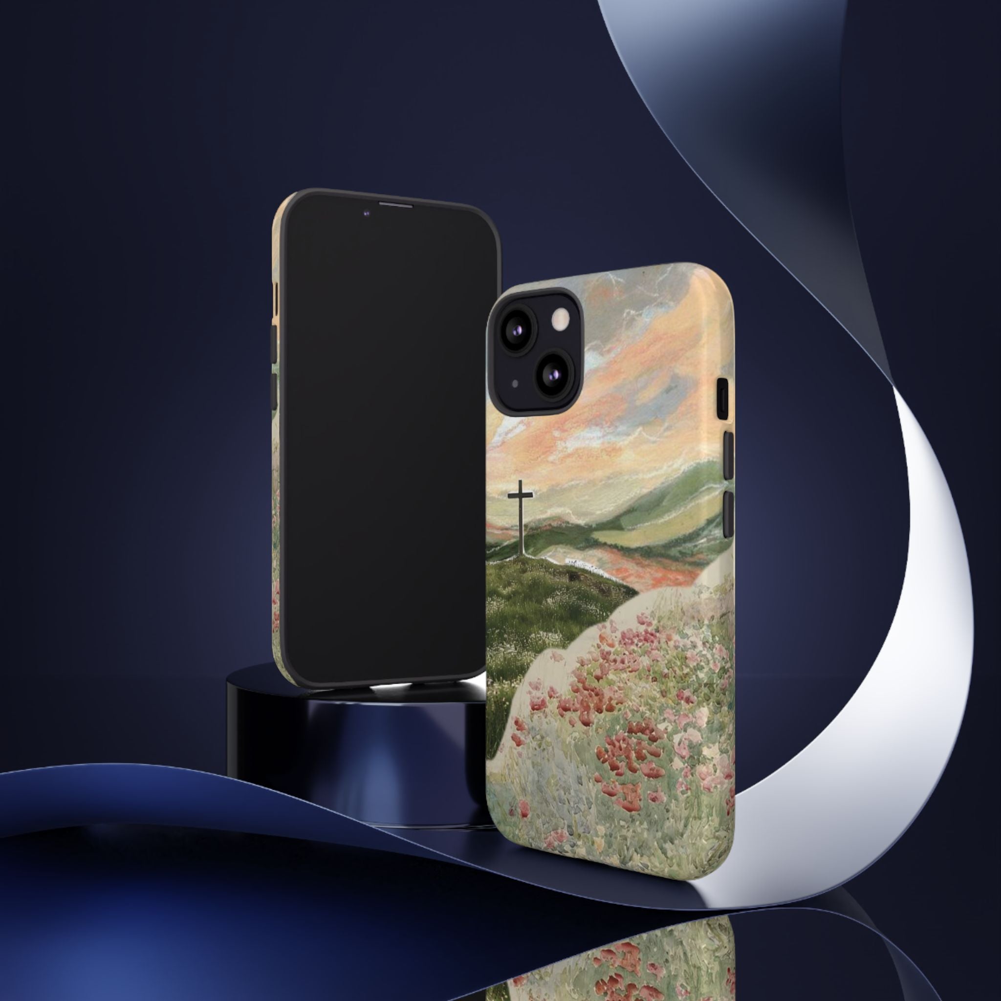 God's Garden - Phone Case