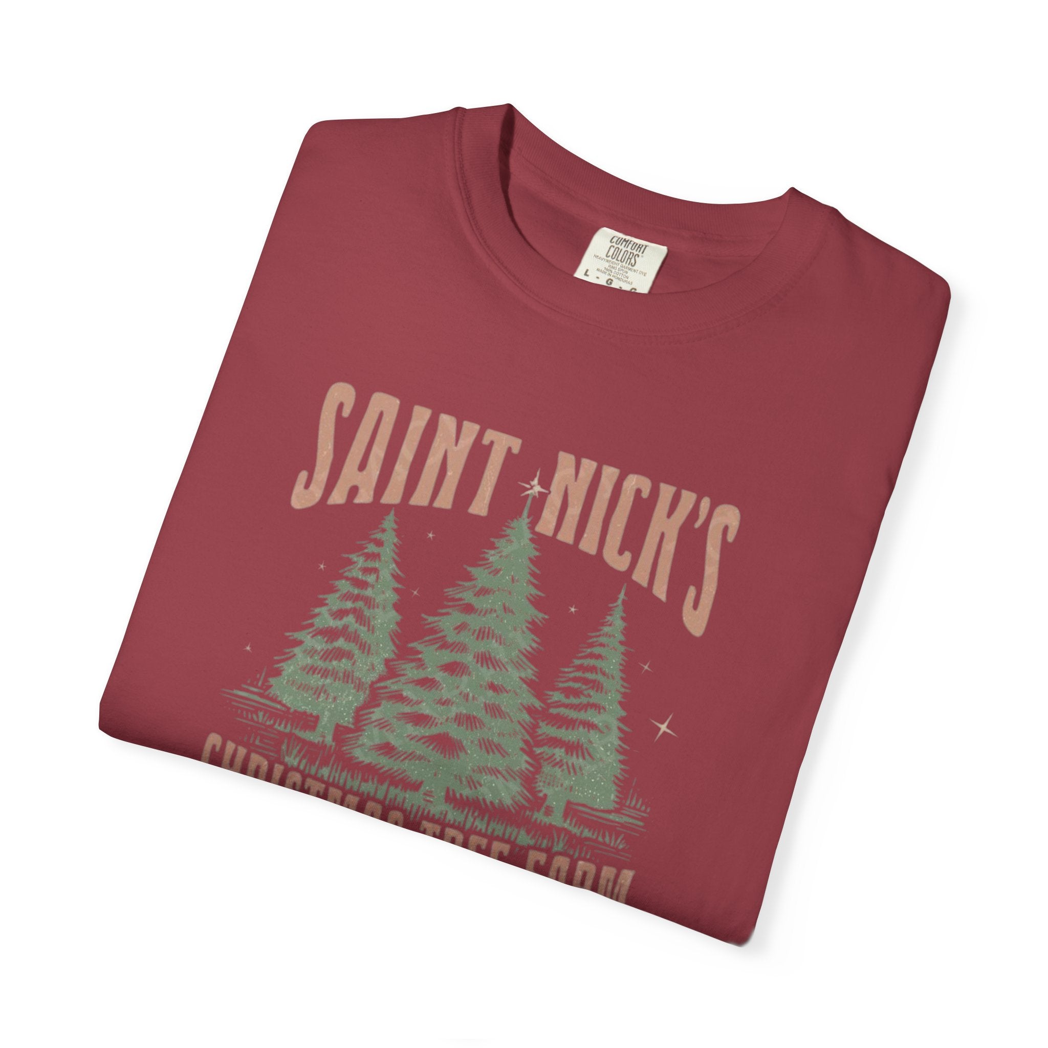Christmas Tree Farm - Unisex T-Shirt