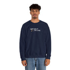Meet me at the Lake Embroidered Unisex Sweatshirt Crewneck