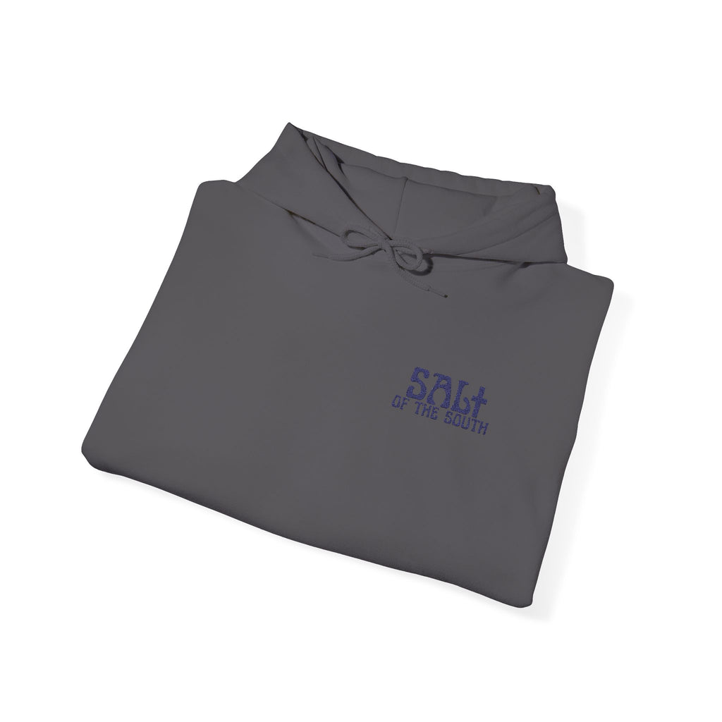 Salt of the South logo Embroidered Hoodie