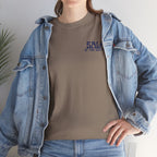 Salt of the Earth logo, Unisex Heavy Cotton Tee