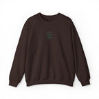 Embroidered Fish Unisex Crewneck Sweatshirt