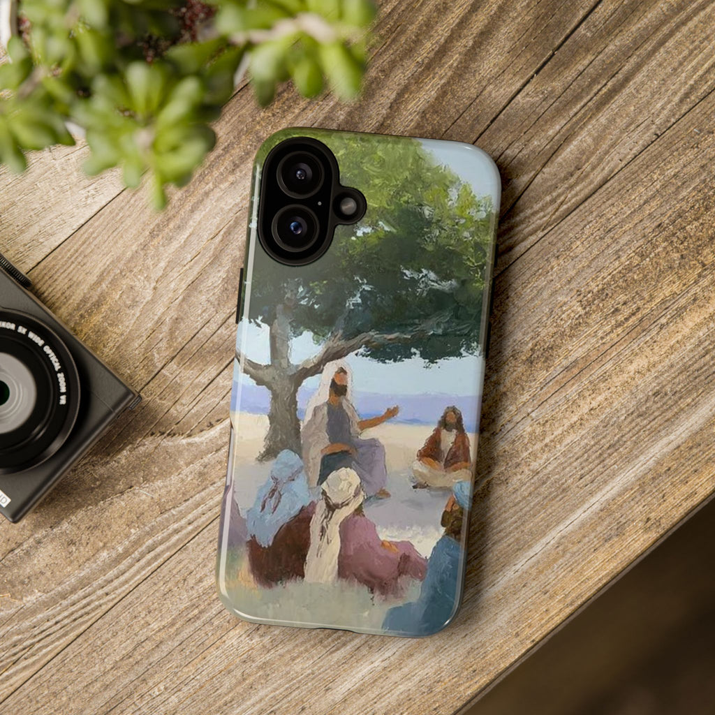 Sermon - Phone Case
