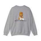 Prince of Peace Unisex Crewneck Sweatshirt