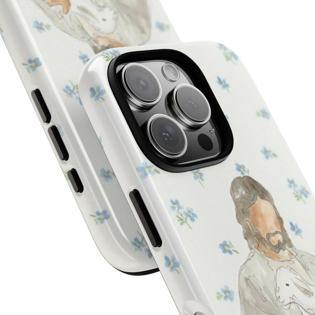 Lamb of God - Phone Case