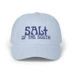 Salt of the South logo, Embroidered Dad Cap