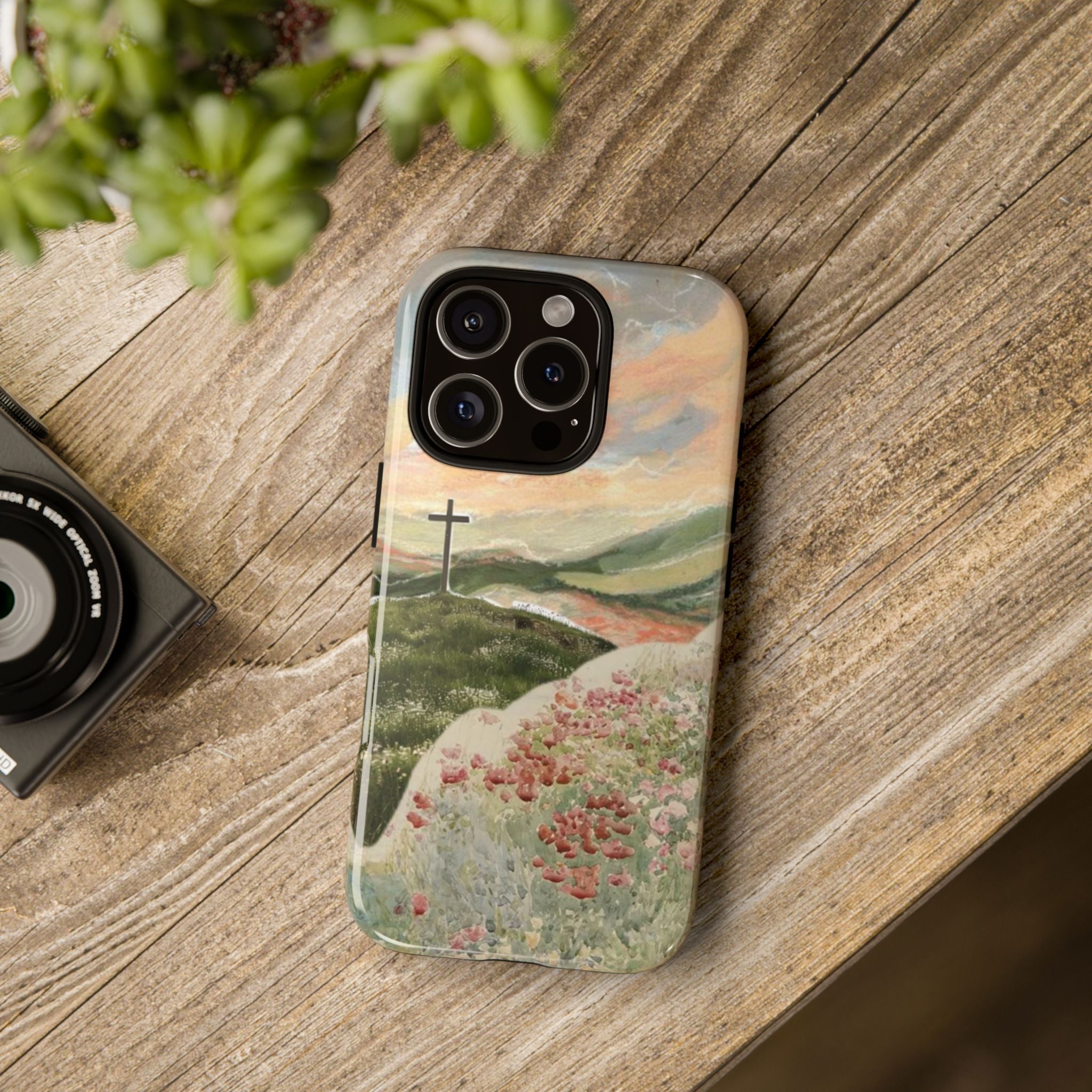 God's Garden - Phone Case