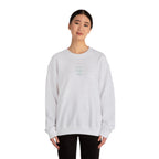 Embroidered Fish Unisex Crewneck Sweatshirt