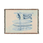 Coastal Cowgirl Woven Blanket