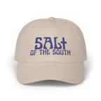 Salt of the South logo, Embroidered Dad Cap