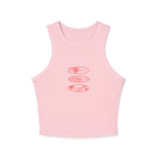 Coastal Surfboard Women's Racerback Tank
