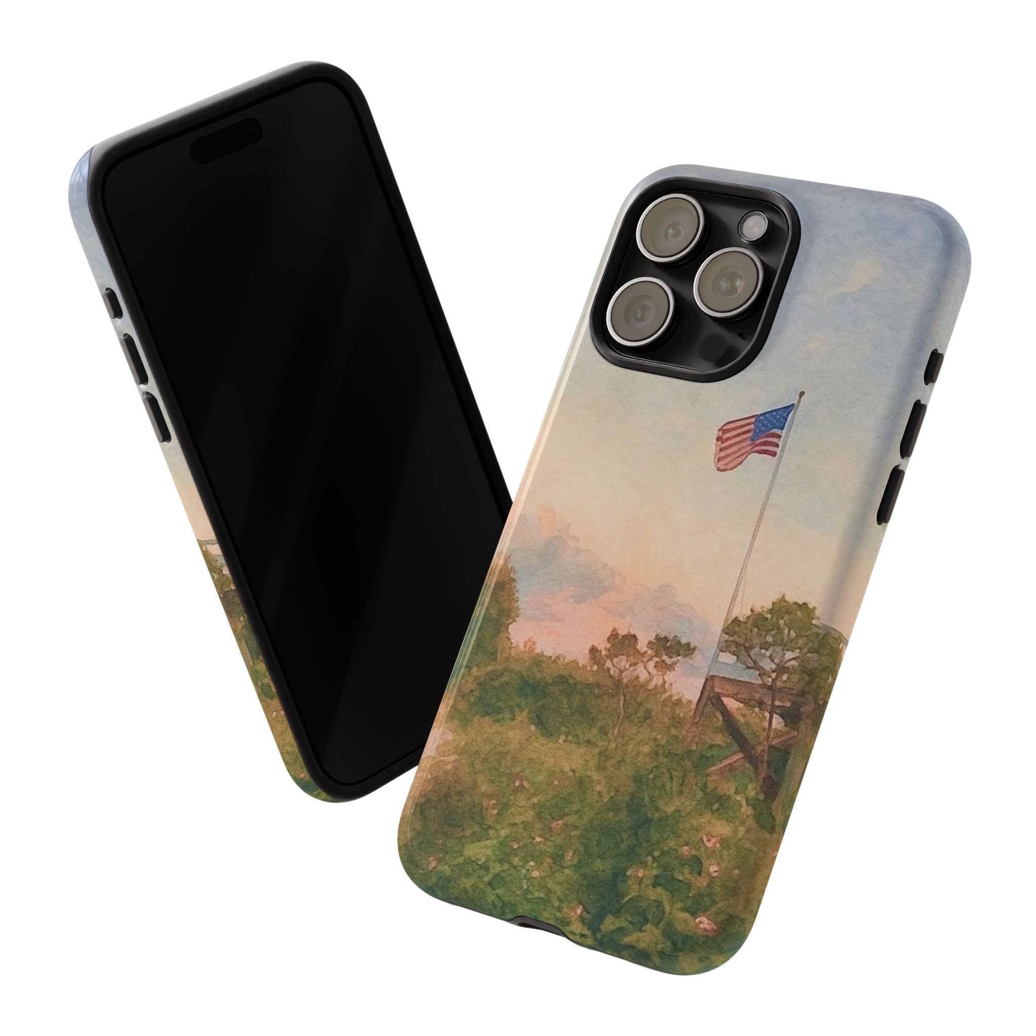 Beach Vibes - Phone Case