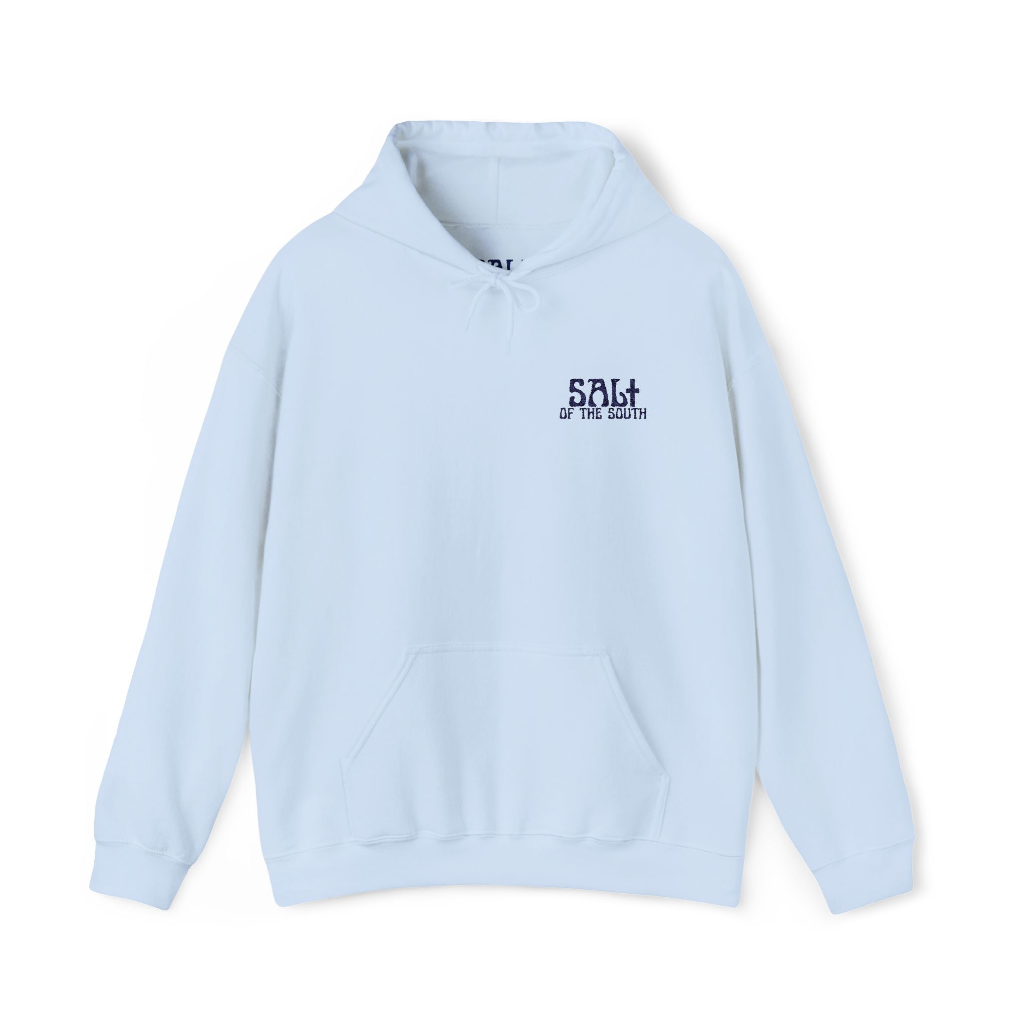 Salt of the South logo Embroidered Hoodie