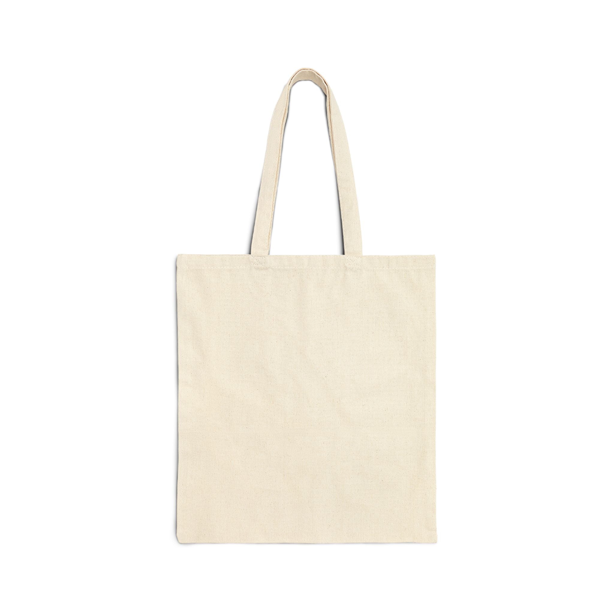 Salt of the South Canvas Tote Bag