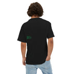 Trust God's Timing Unisex Oversized Boxy Tee
