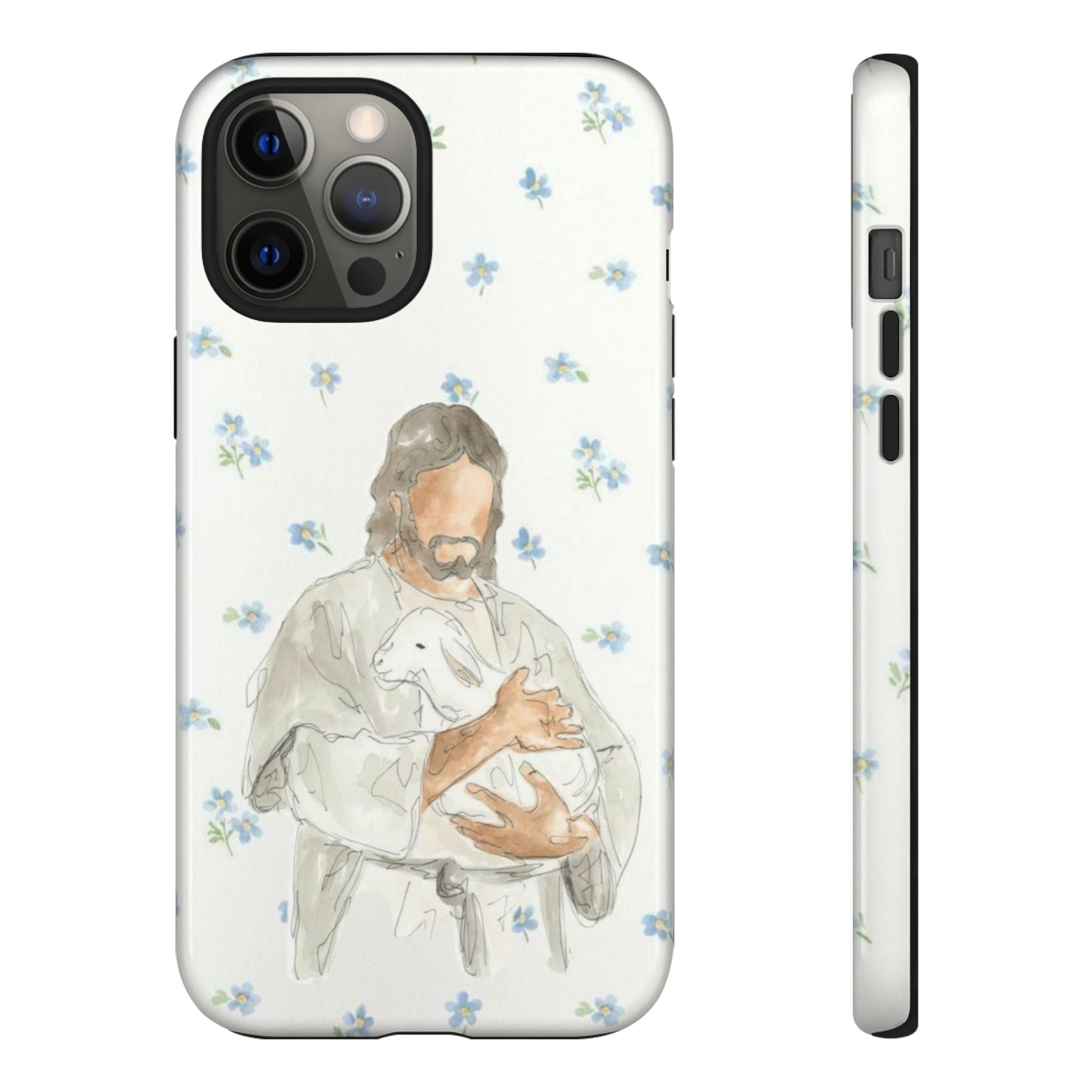 Lamb of God - Phone Case