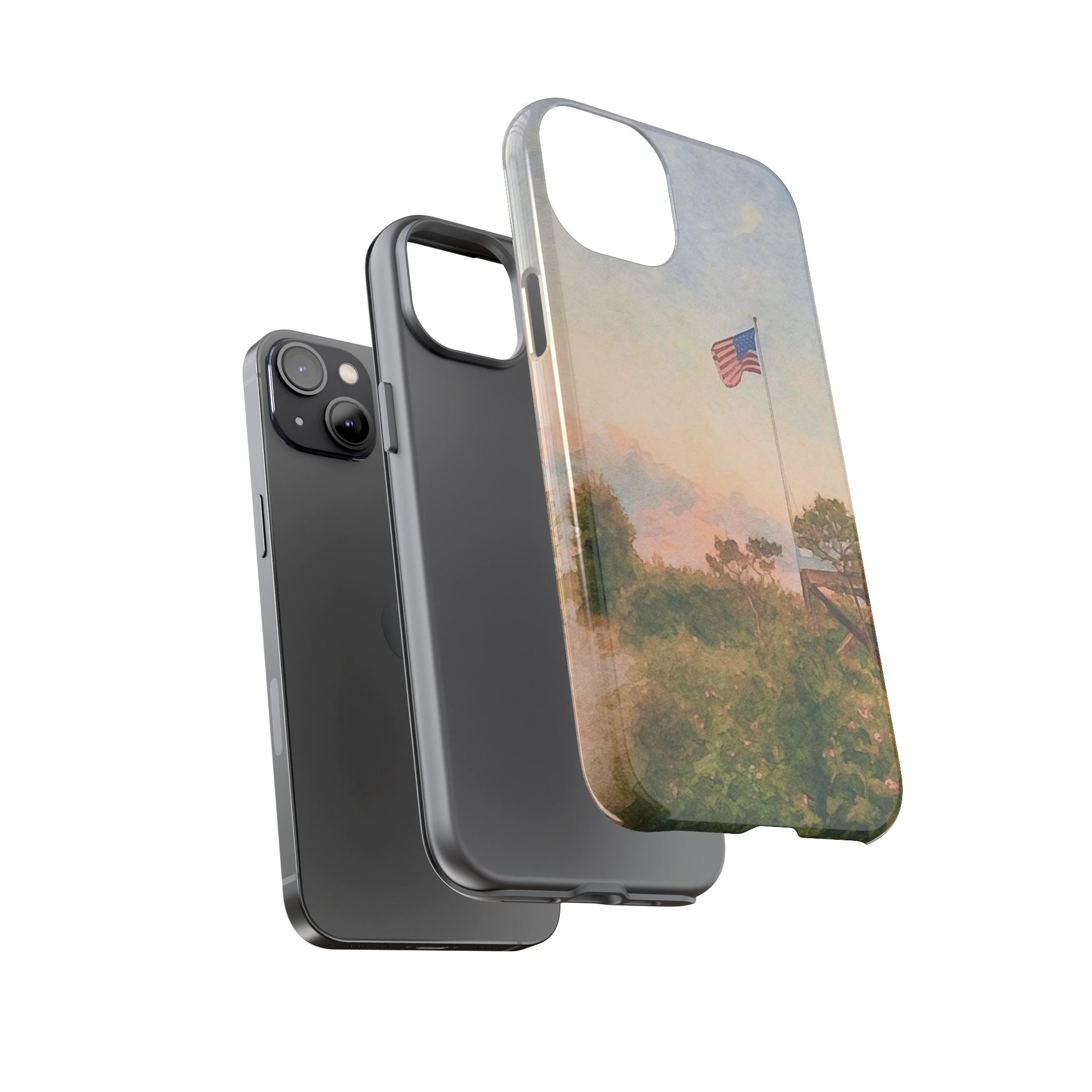 Beach Vibes - Phone Case