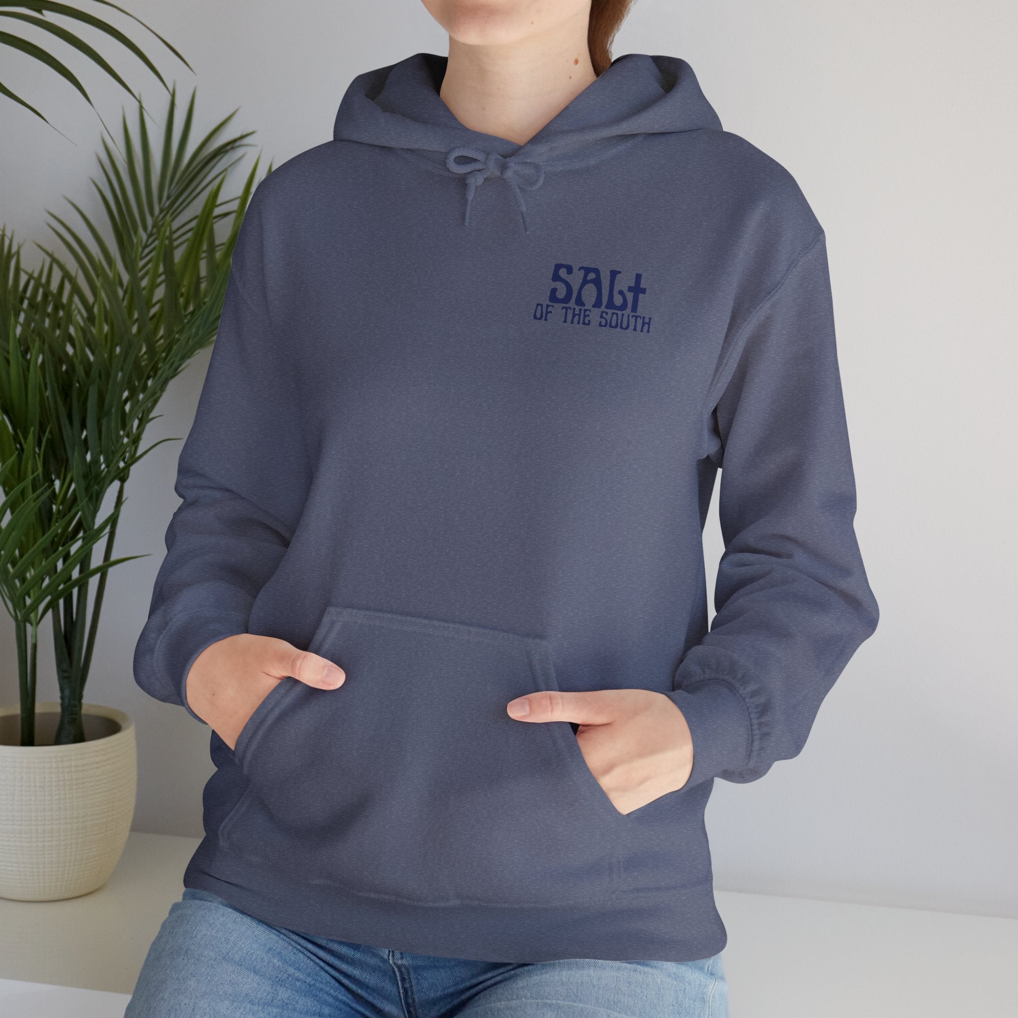 Salt of the South logo Hoodie