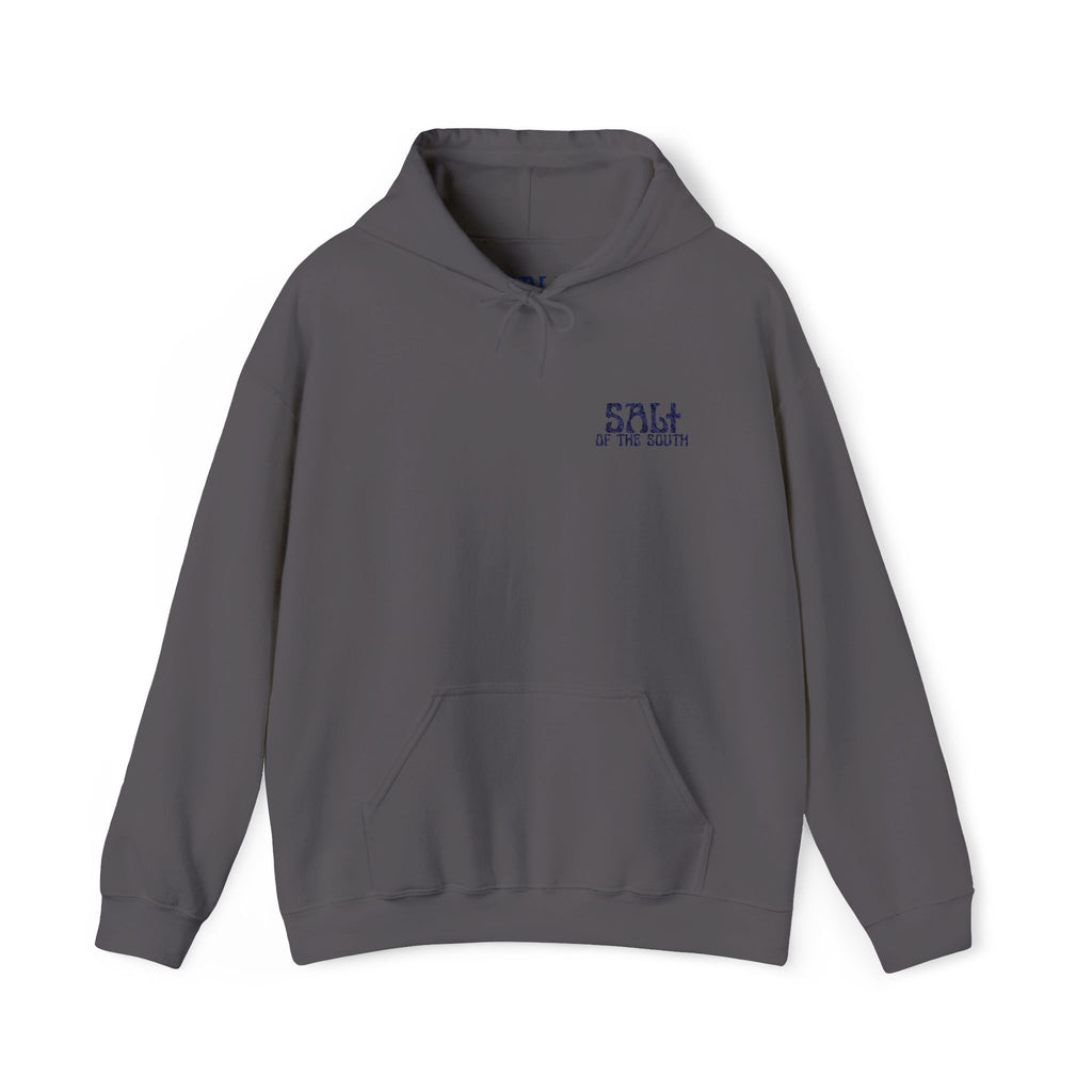 Salt of the South logo Embroidered Hoodie