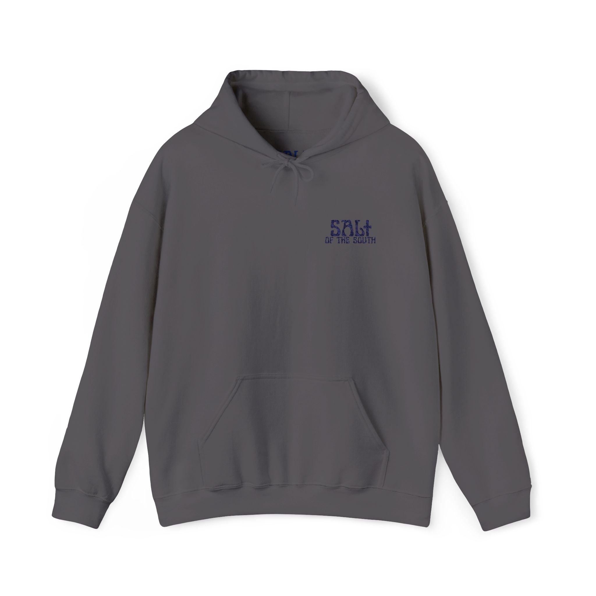 Salt of the South logo Embroidered Hoodie