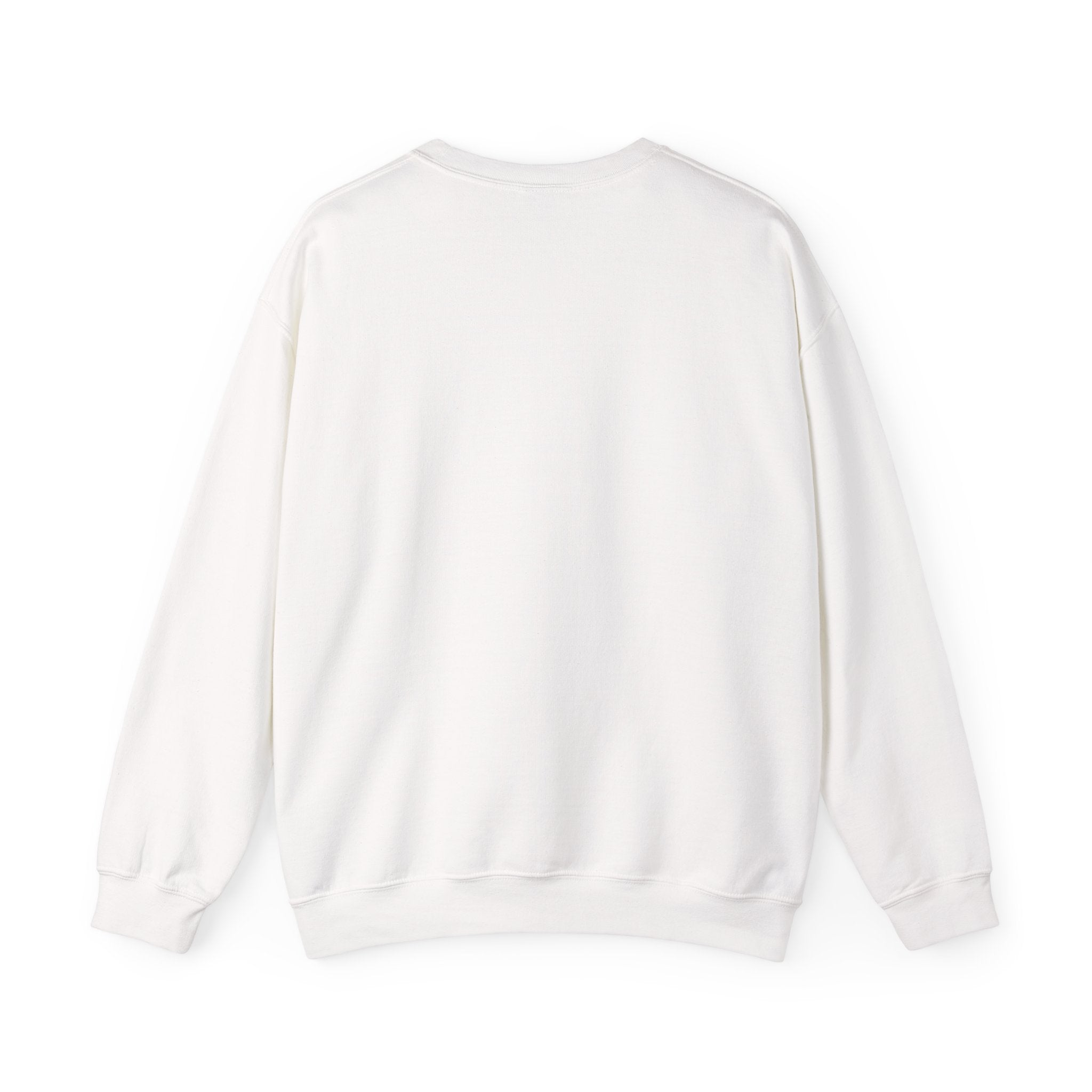 Jesus Name Trio Print Unisex Crewneck Sweatshirt