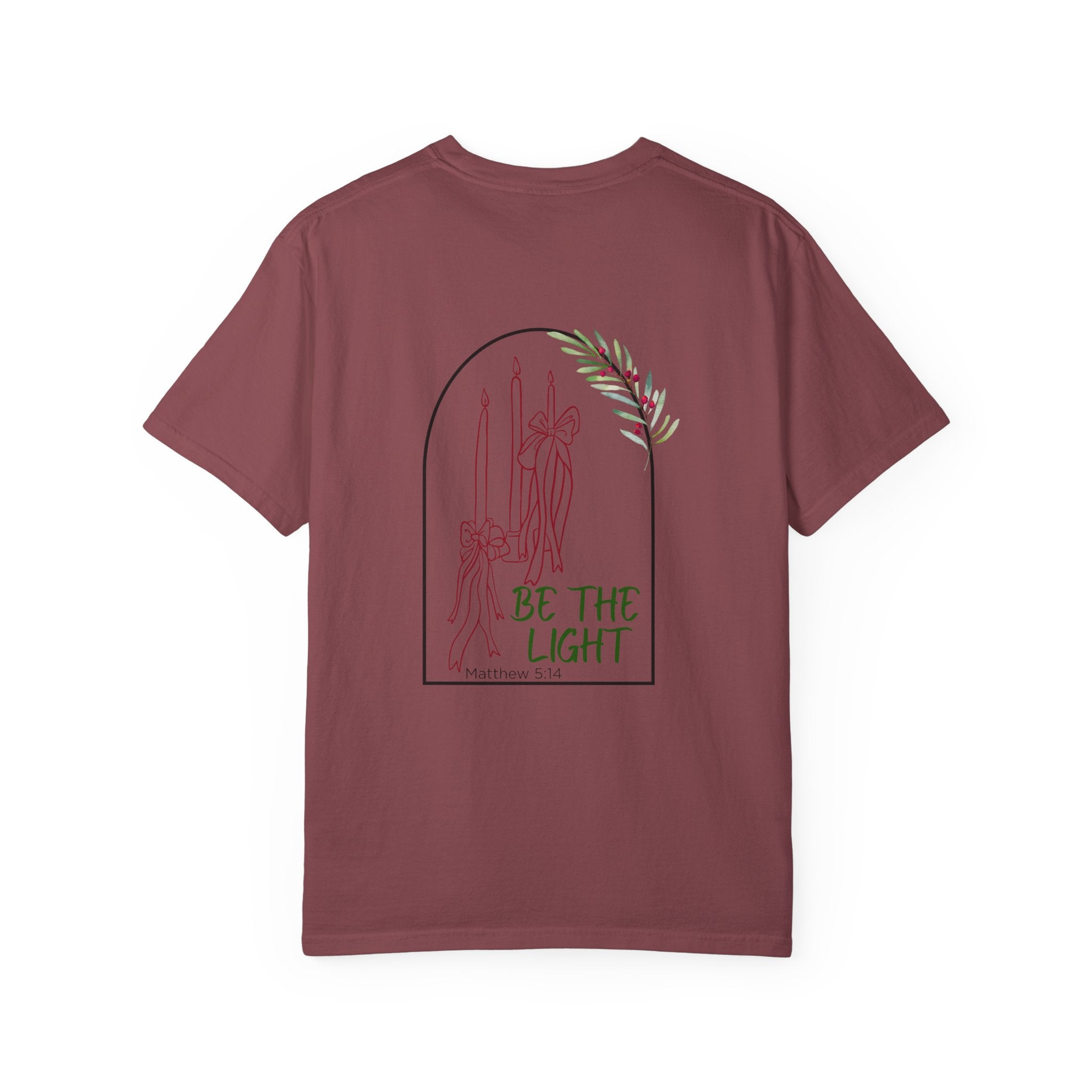 Be the Light Unisex T-Shirt