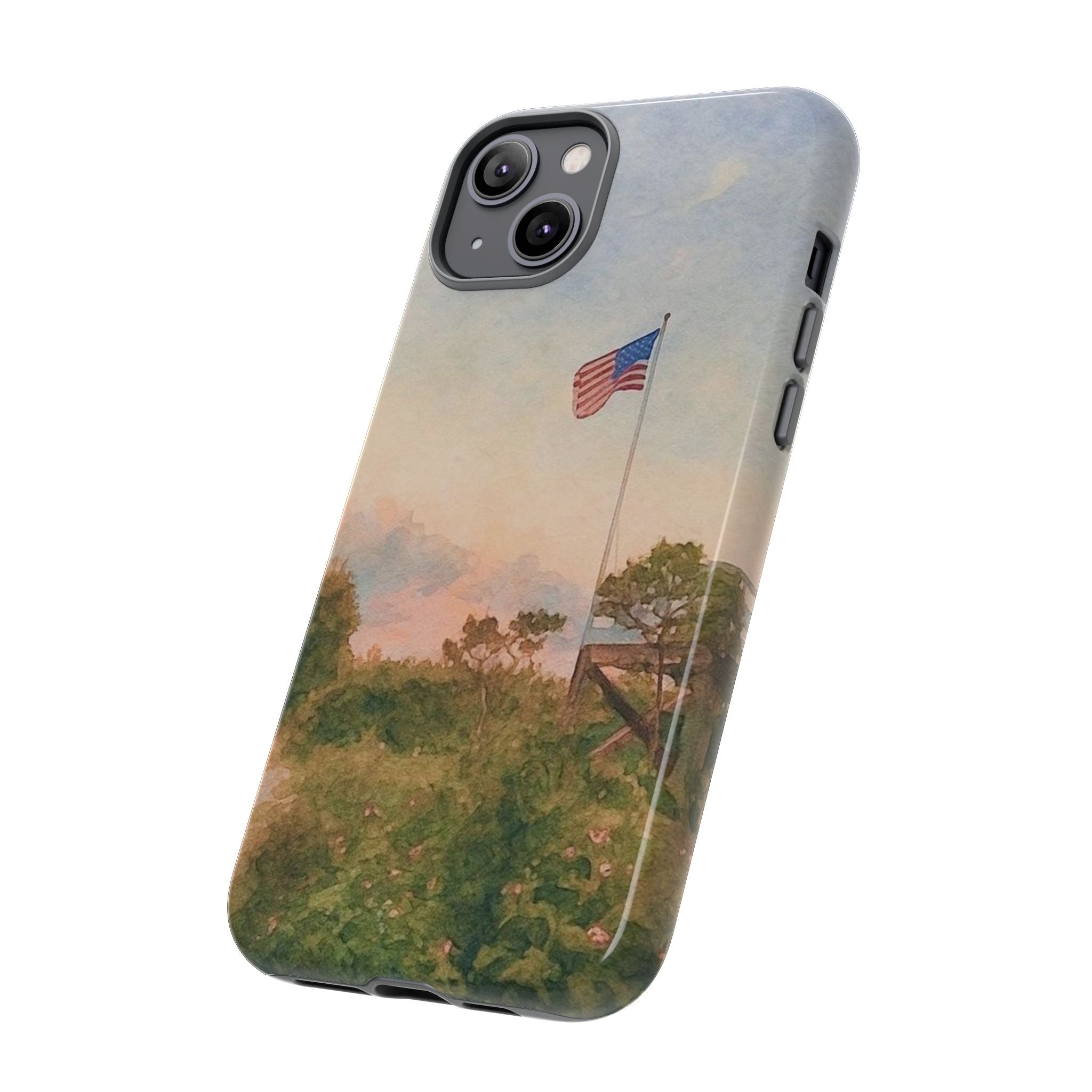 Beach Vibes - Phone Case