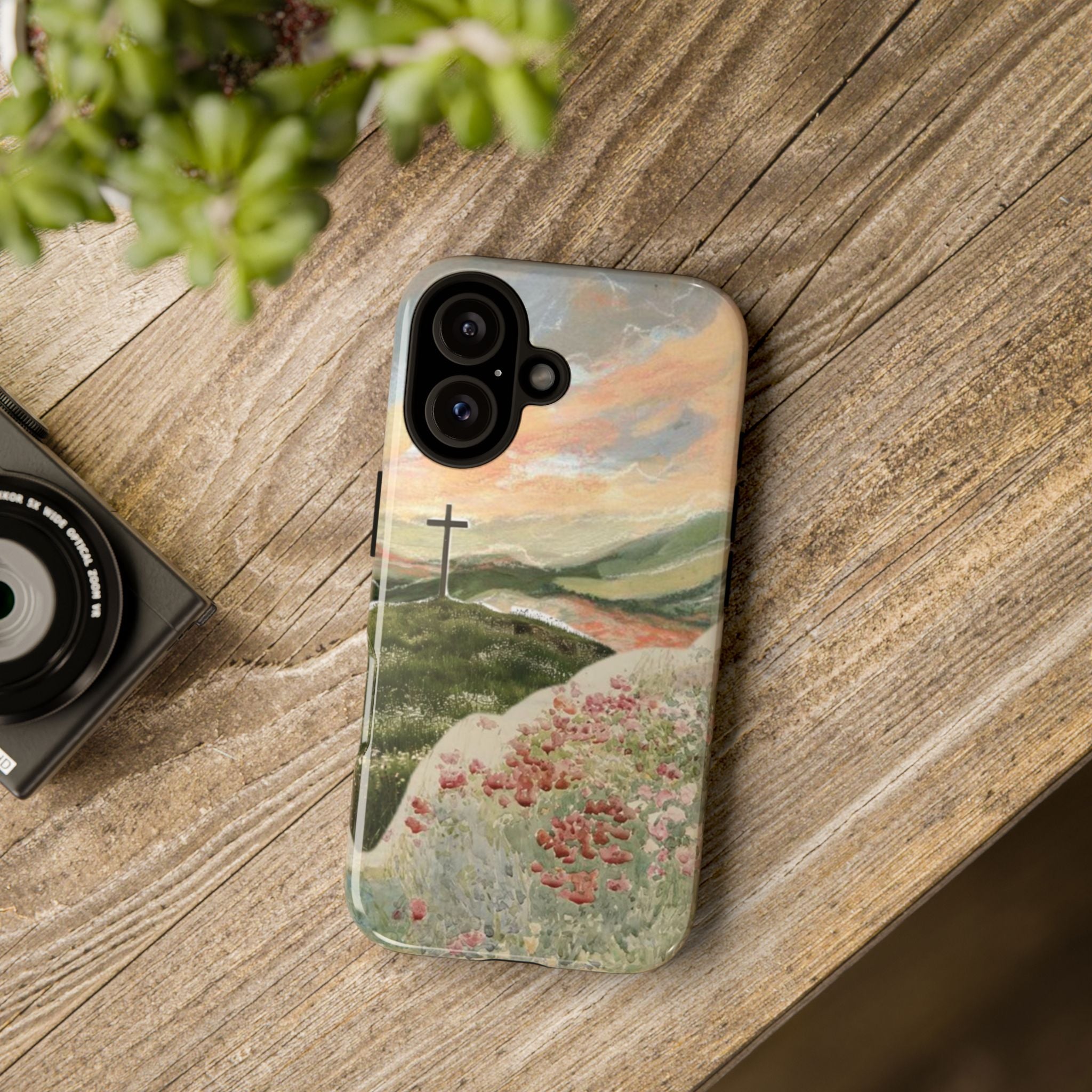 God's Garden - Phone Case