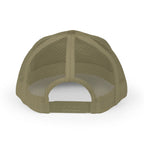 Salt of the South logo, Embroidered Snapback Trucker Cap