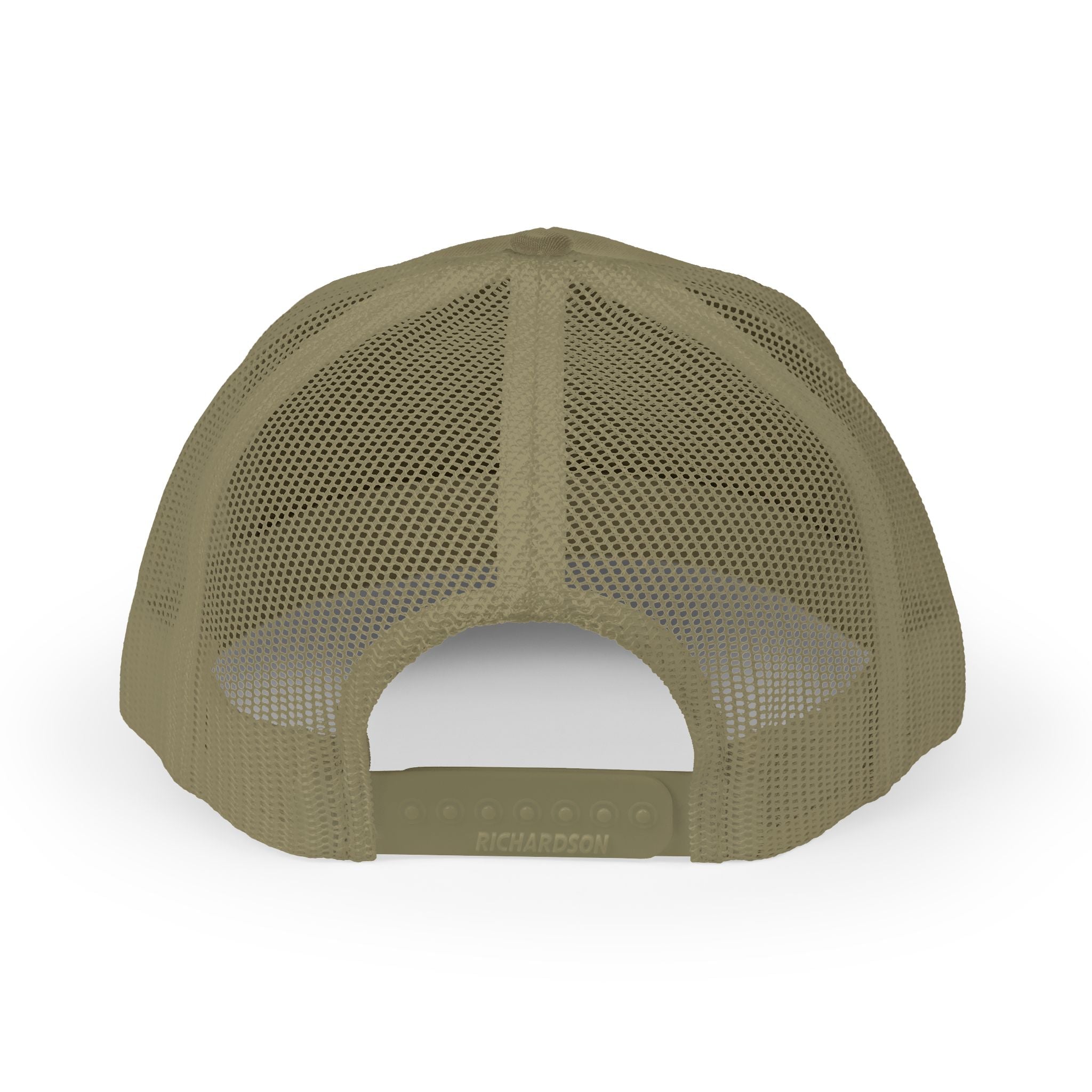 Salt of the South logo, Embroidered Snapback Trucker Cap