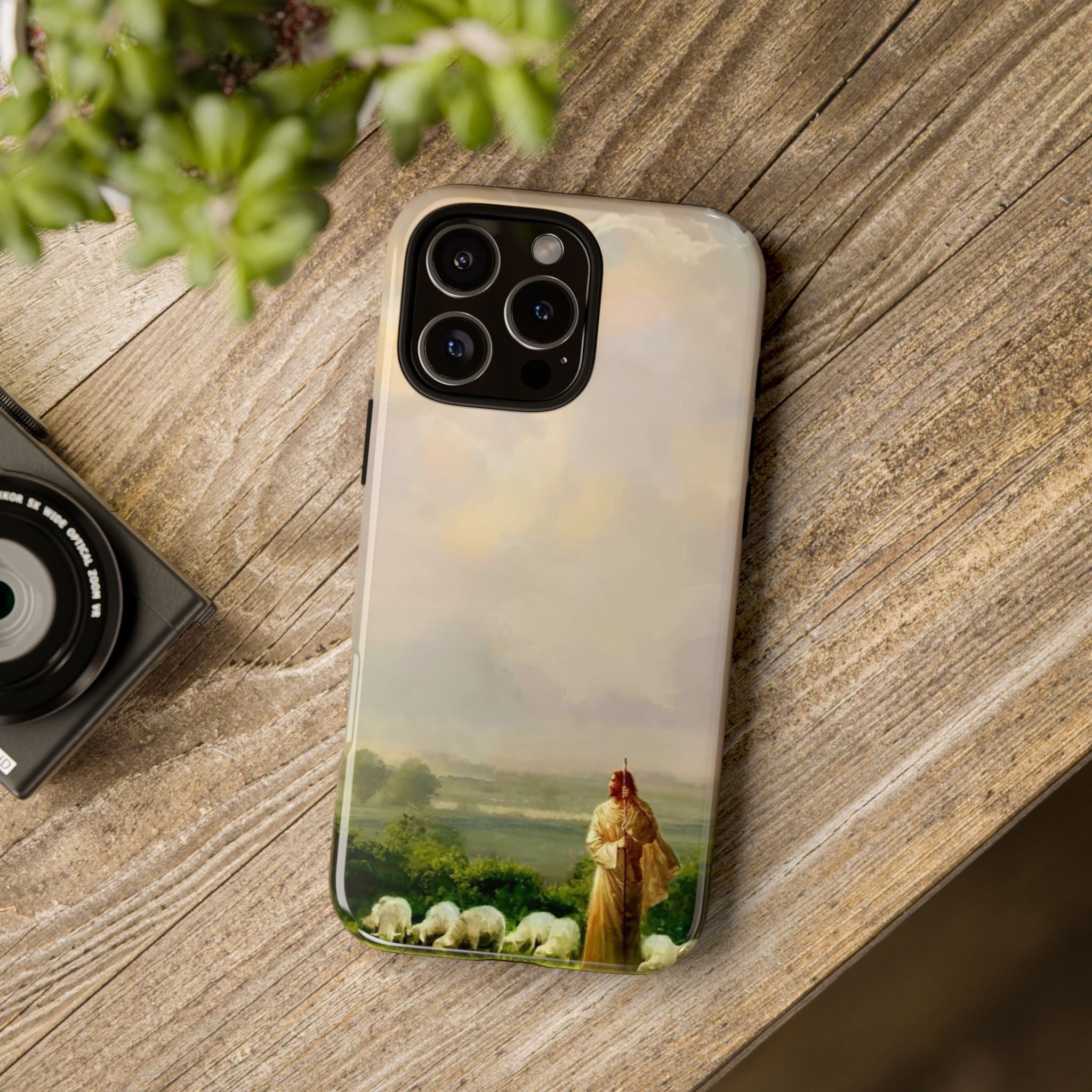 Leaving the 99 - Phone Case