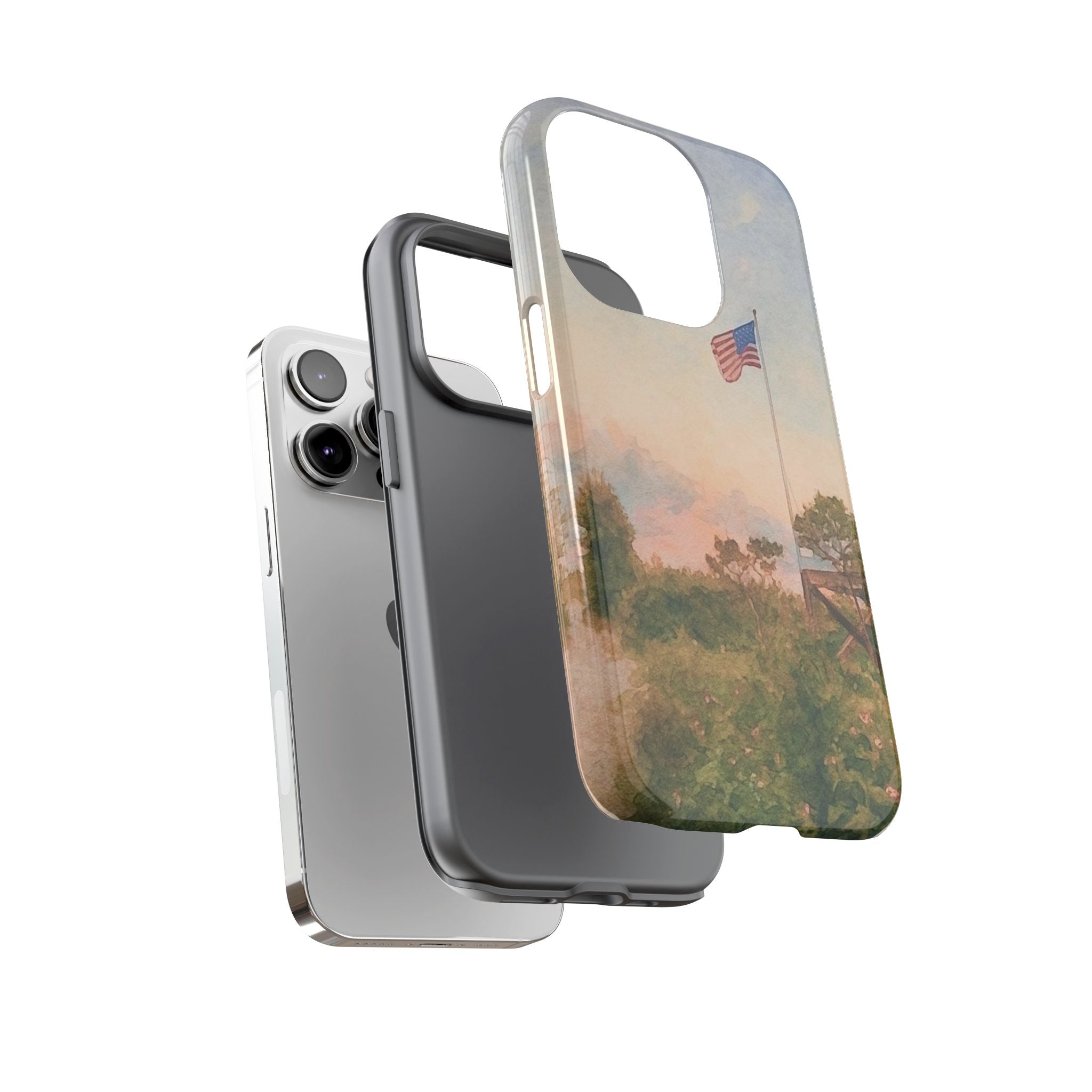 Beach Vibes - Phone Case