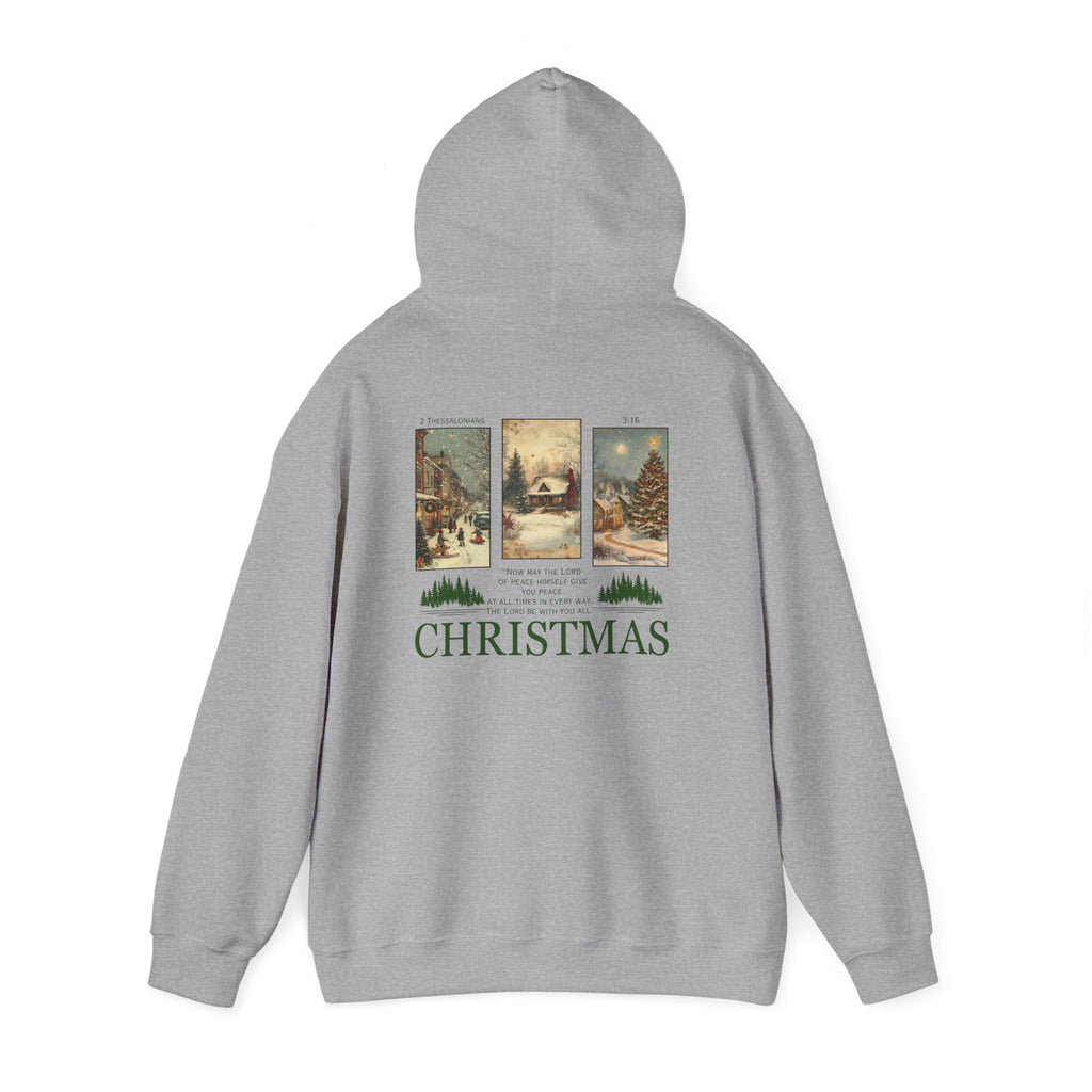 Christmas Season — Unisex Hoodie Sweatshirt