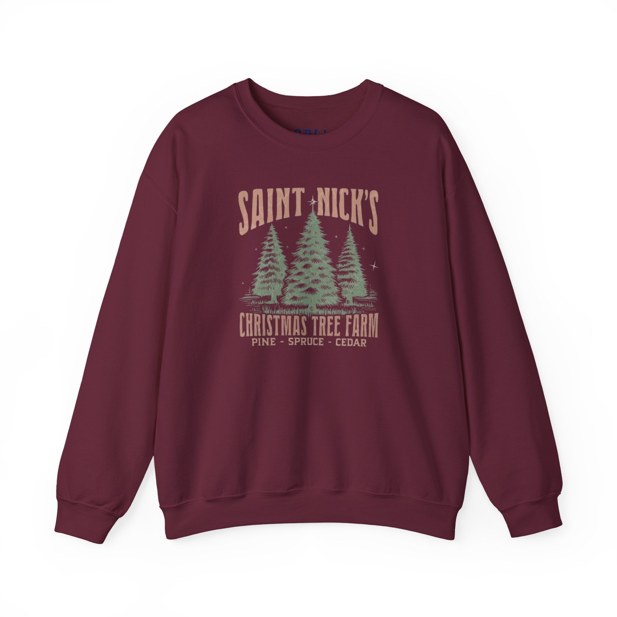 Christmas Tree Farm - Unisex Crewneck Sweatshirt