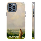 Leaving the 99 - Phone Case