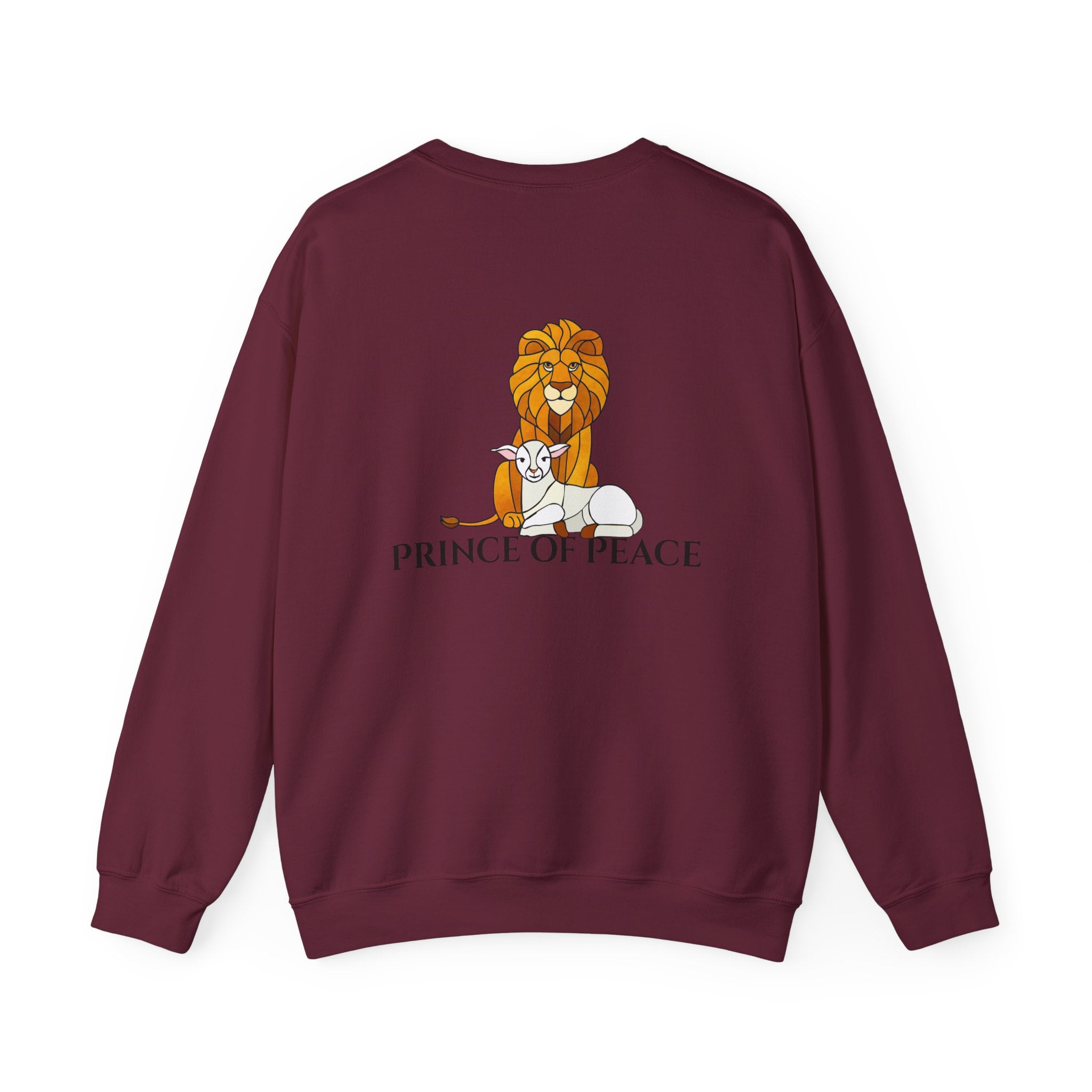 Prince of Peace Unisex Crewneck Sweatshirt