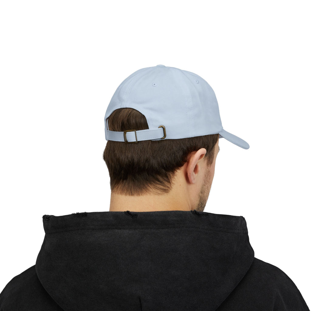 Salt of the South logo, Embroidered Dad Cap