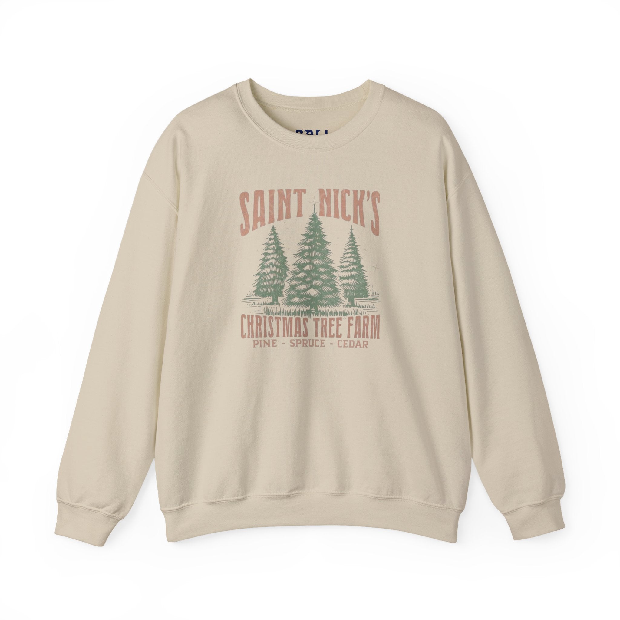 Christmas Tree Farm - Unisex Crewneck Sweatshirt