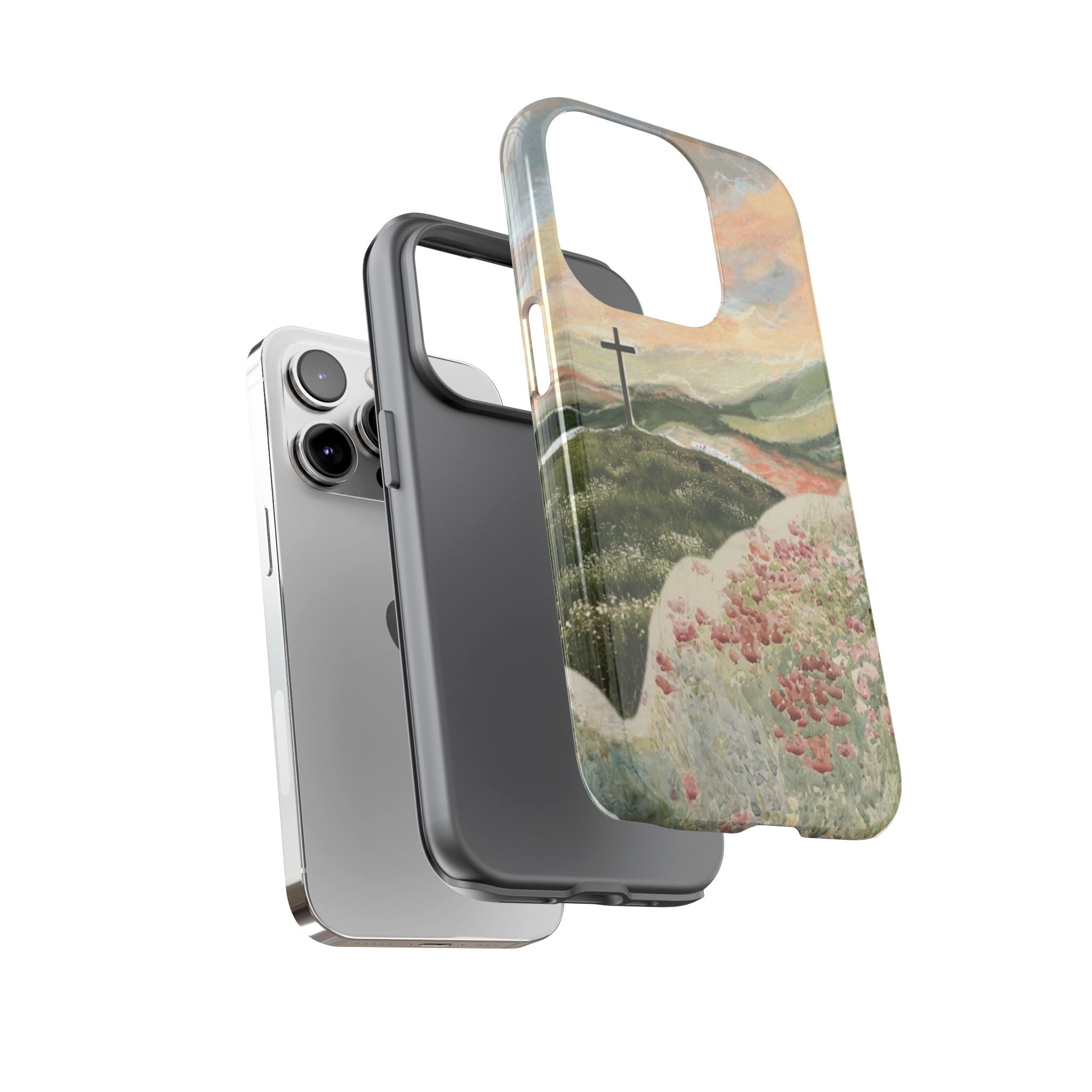 God's Garden - Phone Case