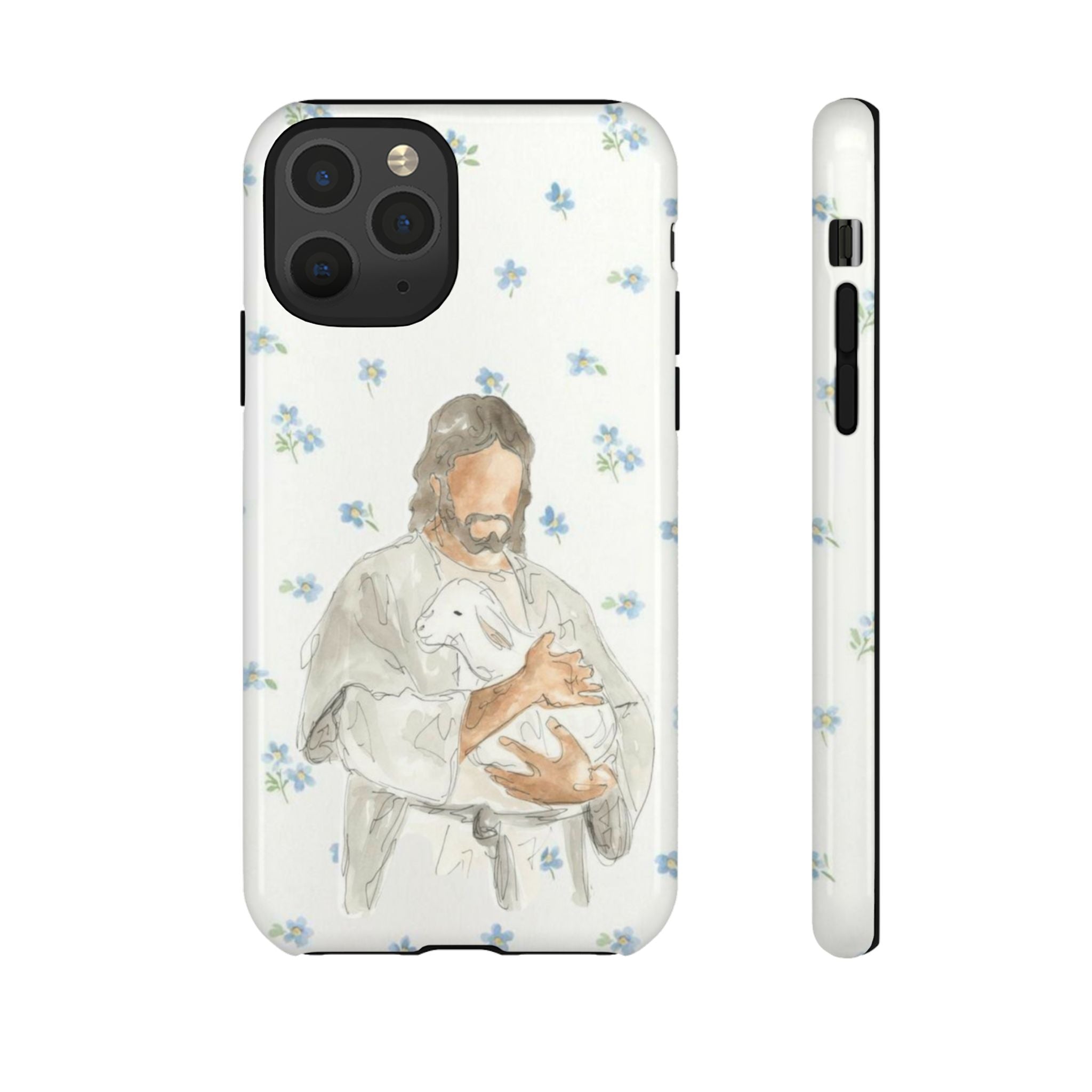 Lamb of God - Phone Case