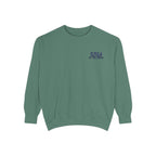 Salt of the South logo, Embroidered Crewneck Sweatshirt