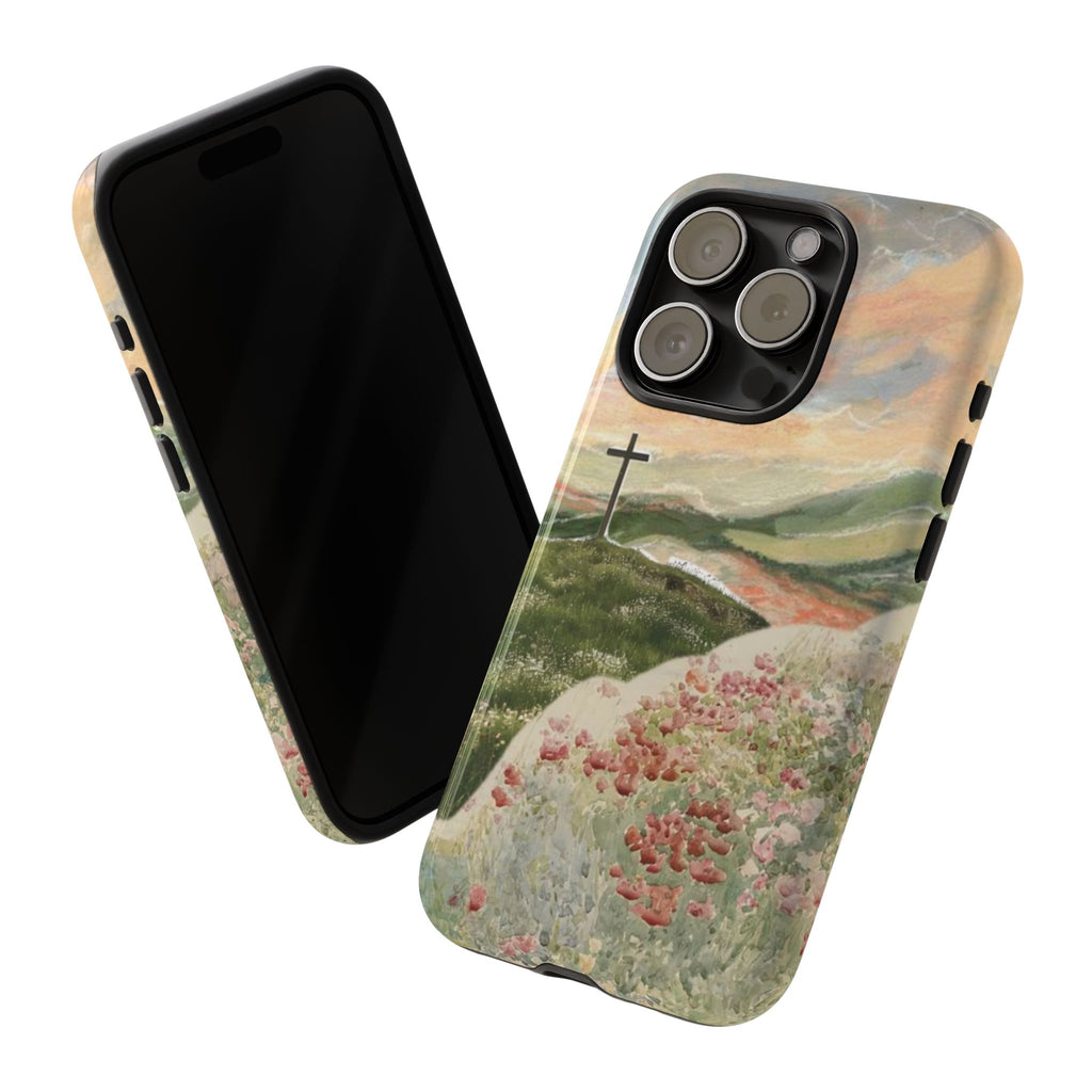 God's Garden - Phone Case