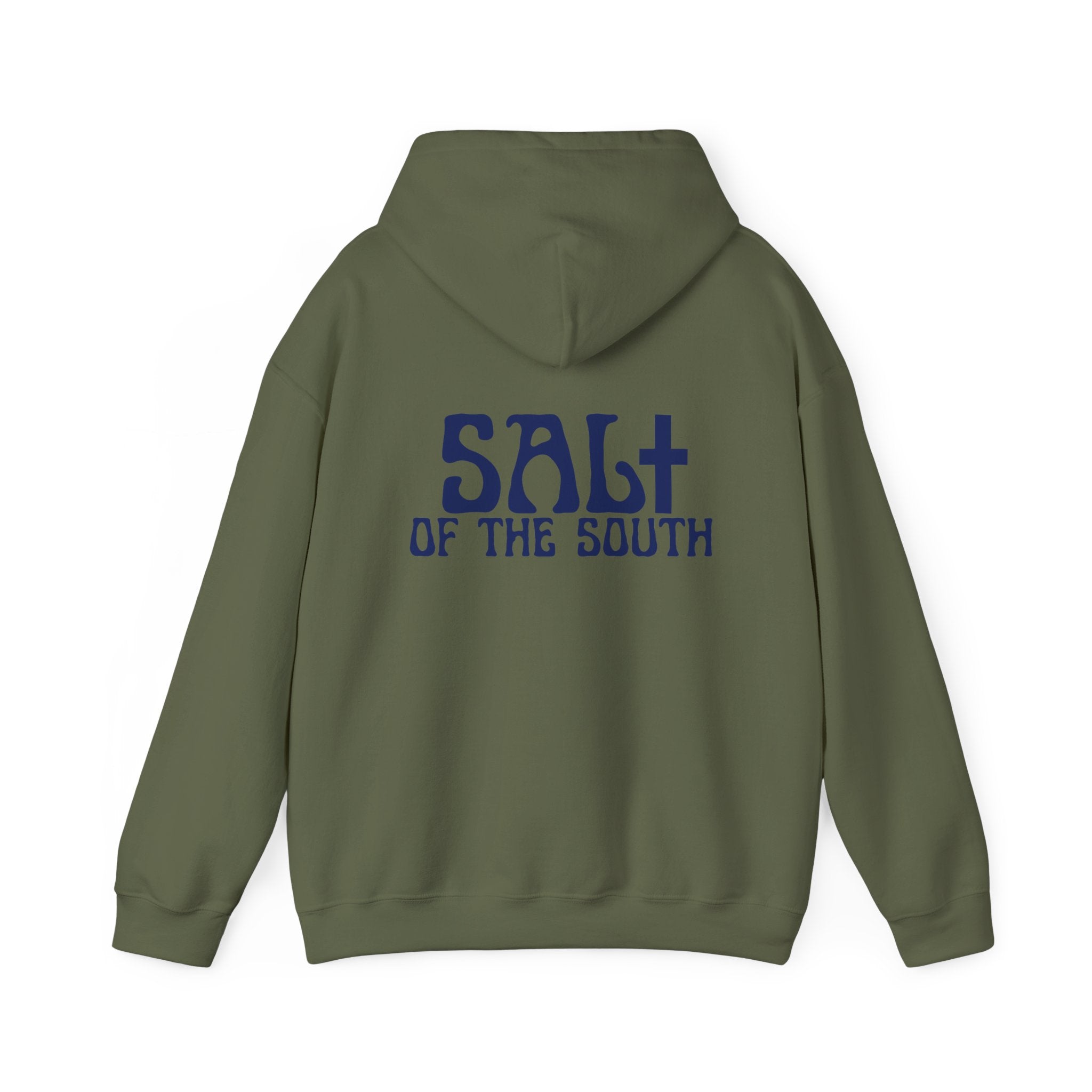 Salt of the South logo Hoodie