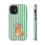 Fun Kitty n Fish - Phone Case