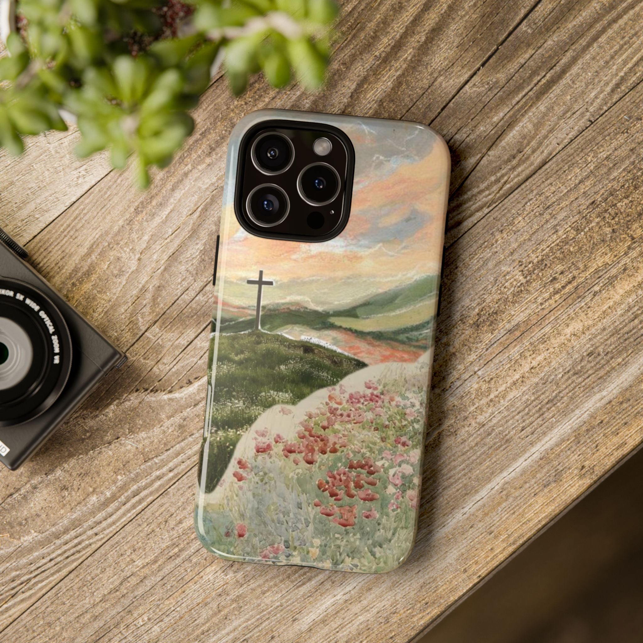 God's Garden - Phone Case