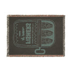 Fishers of Men Woven Blanket